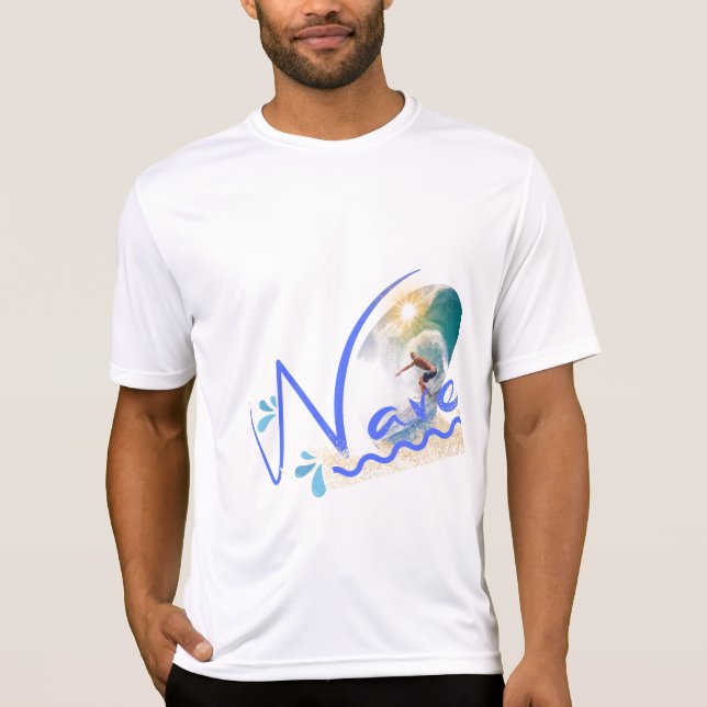 Tshirt T Shirt (Framsida)