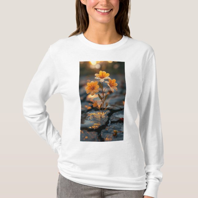 Tshirt T Shirt (Framsida)