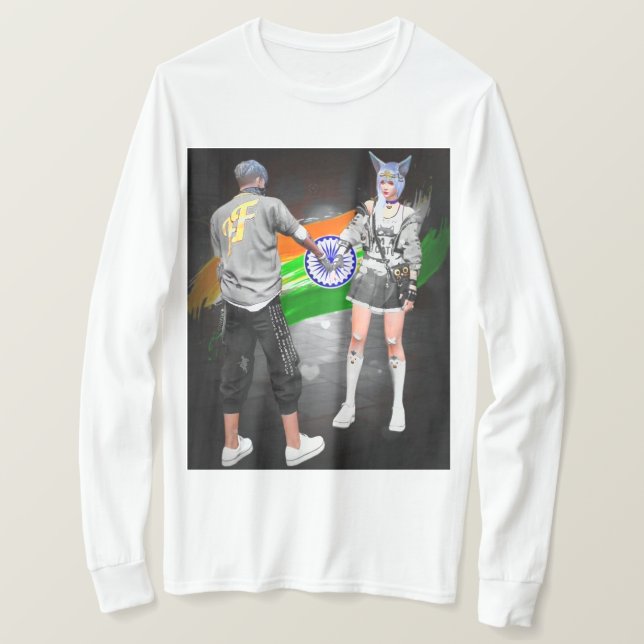 Tshirt 👕 t shirt (Design framsida)