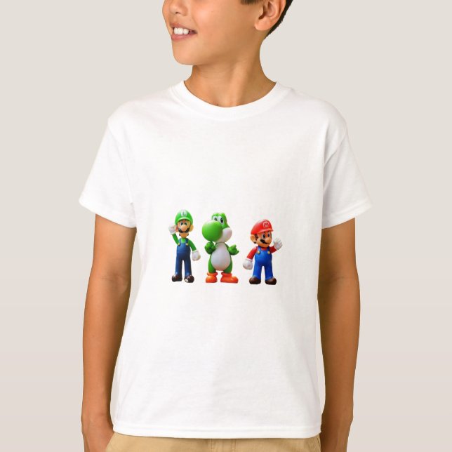 Tshirt T Shirt (Framsida)