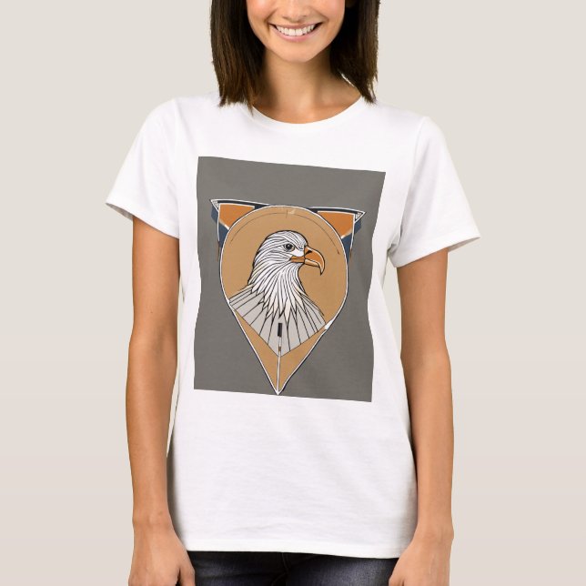 Tshirt T Shirt (Framsida)