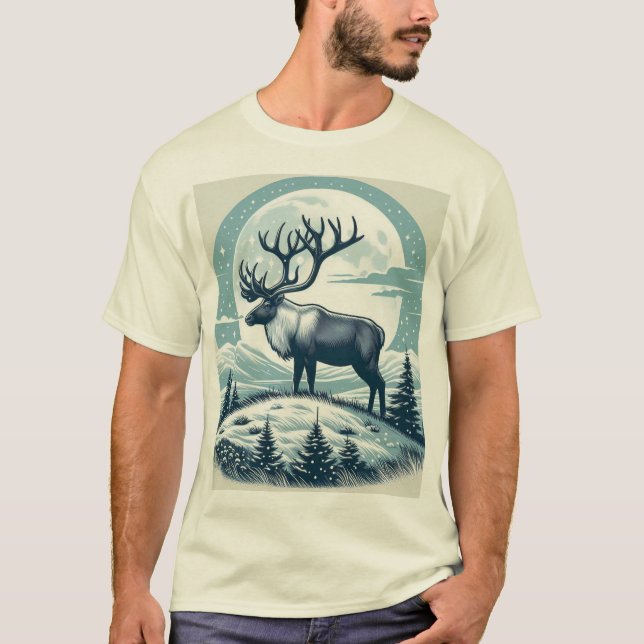 Tshirt T Shirt (Framsida)