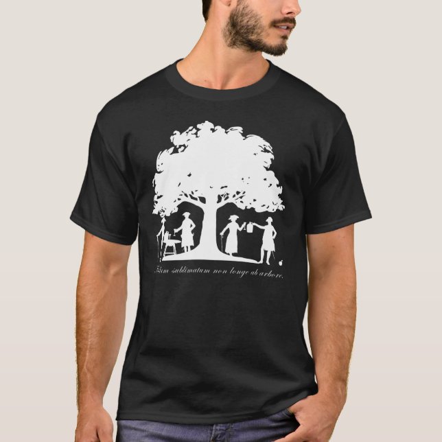 Tshirt T Shirt (Framsida)