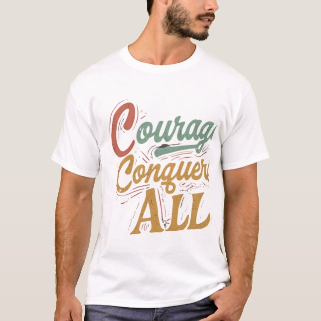 Tshirt T Shirt (Framsida)
