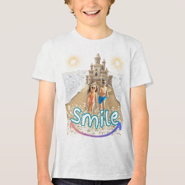 Tshirt T Shirt (Framsida)