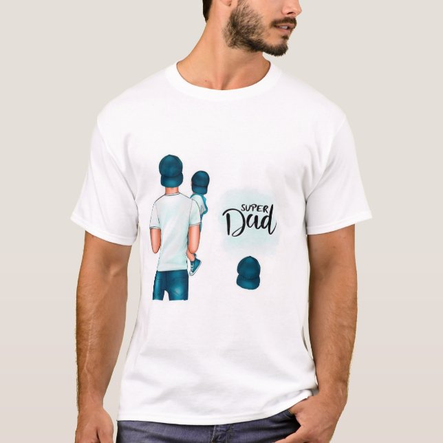 Tshirt T Shirt (Framsida)