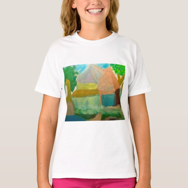 TSHIRT T SHIRT (Framsida)