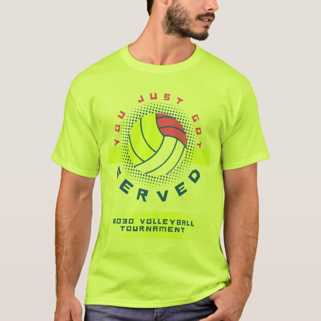 Tshirt T Shirt (Framsida)