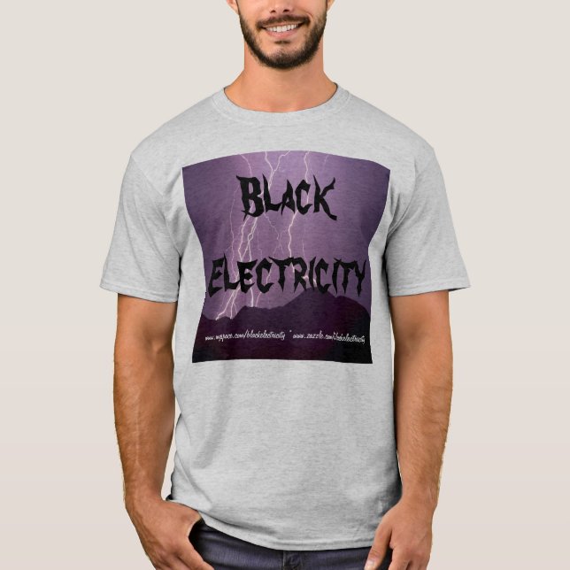 TShirt Tee Shirt (Framsida)