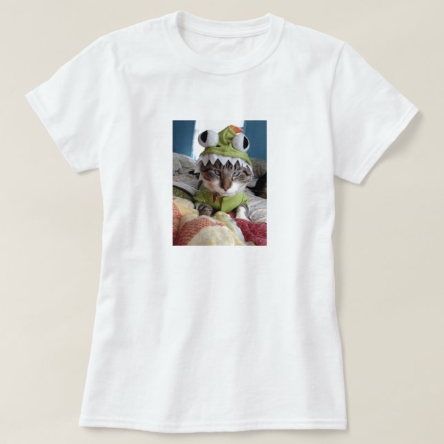 Tshirt Tee Shirt (Design framsida)