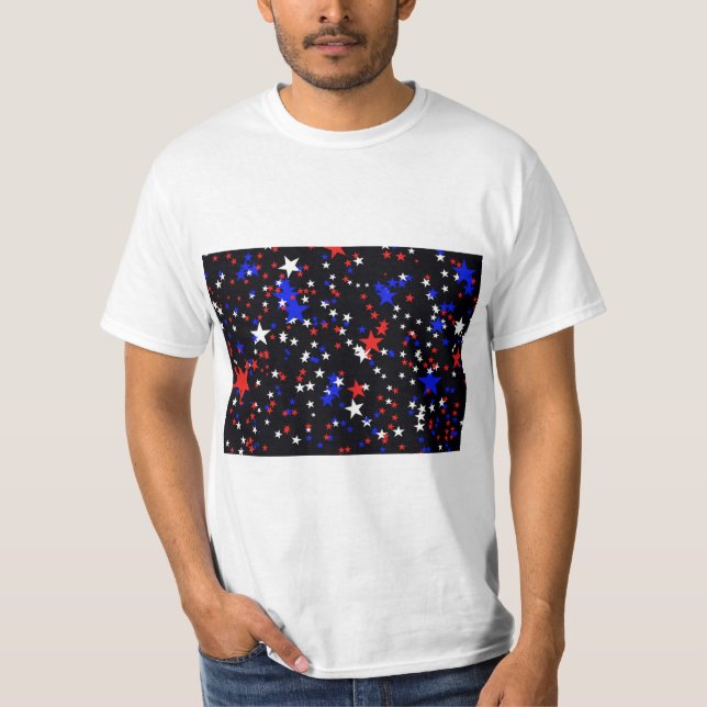 tshirt usa t shirt (Framsida)