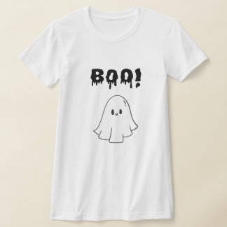 Tshirt women boo t shirt