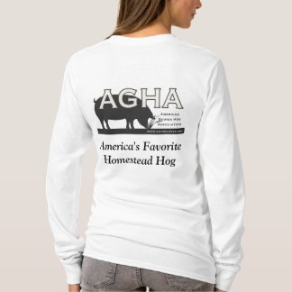 Tshirt-Womens-Ny Logotyp-Baksida för T Shirt