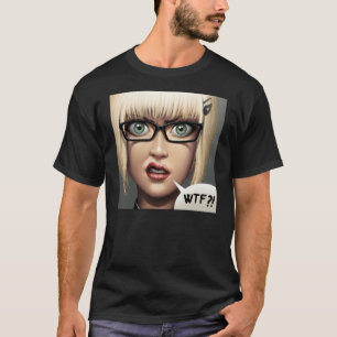TSHIRT ·, wtf?! Tee