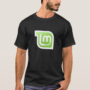 TshirtLinuxMint 01 Tröja