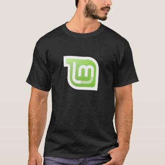 TshirtLinuxMint 01 Tröja