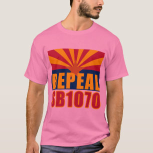 Tshirts för AVSKAFFANDET SB1070, Hoodies, knäppa