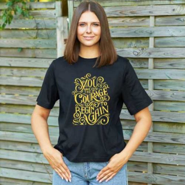 Tshirts för modern Print Manar (Skapare uppladdad)