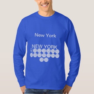Tshirts från New York