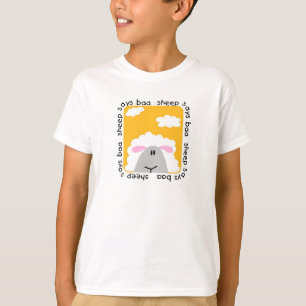 Tshirts och gåvor för fårnågot att sägaBaa