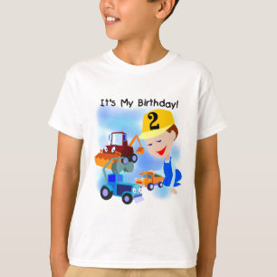 Tshirts och gåvor för födelsedag för