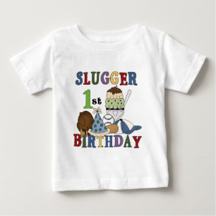 Tshirts och gåvor för födelsedag för