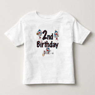 Tshirts och gåvor för födelsedag för apabaseba