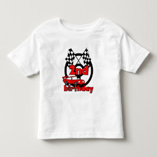 Tshirts och gåvor för födelsedag för biltävla