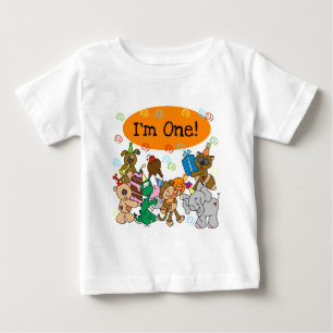 Tshirts och gåvor för födelsedag för partydjur
