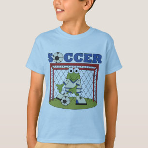 Tshirts och gåvor för grodafotbollGoalie