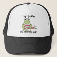 Tshirts och gåvor för grodaPrince storebror