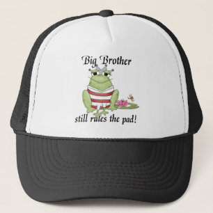 Tshirts och gåvor för grodaPrince storebror Keps