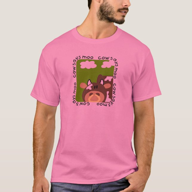 Tshirts och gåvor för konågot att sägamu (Framsida)