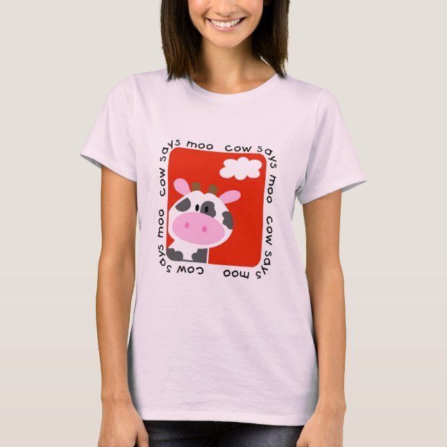 Tshirts och gåvor för konågot att sägamu (Framsida)