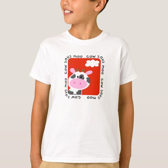 Tshirts och gåvor för konågot att sägamu (Framsida)