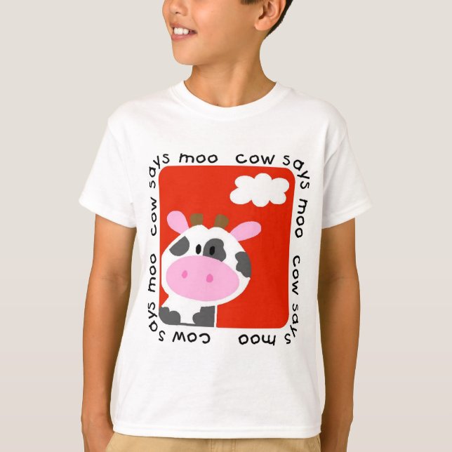 Tshirts och gåvor för konågot att sägamu (Framsida)