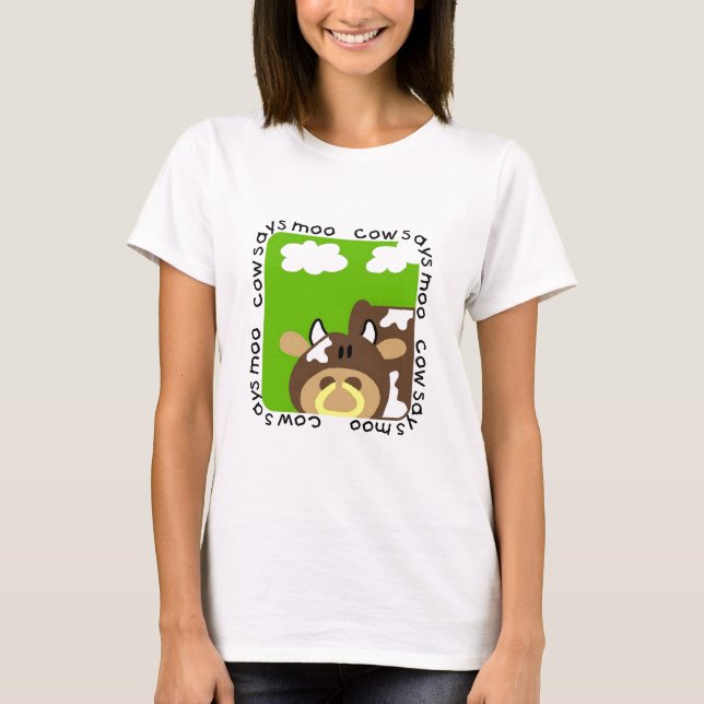 Tshirts och gåvor för konågot att sägamu (Framsida)