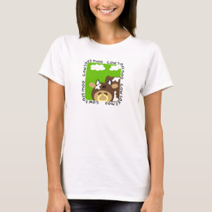 Tshirts och gåvor för konågot att sägamu