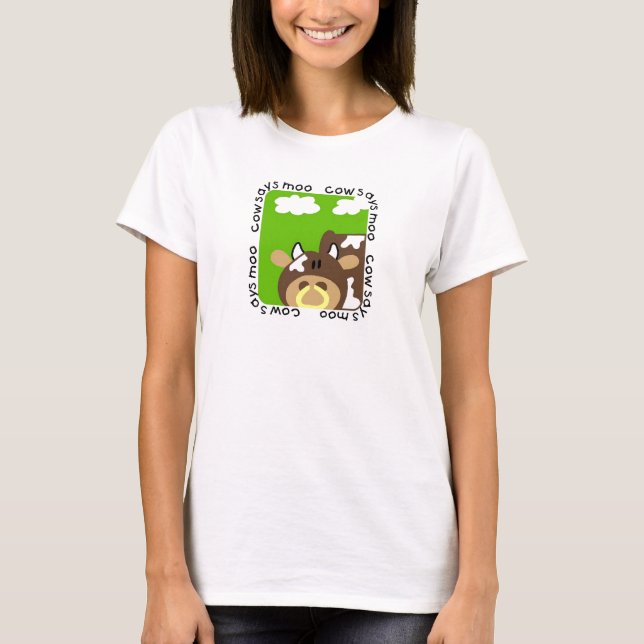 Tshirts och gåvor för konågot att sägamu (Framsida)