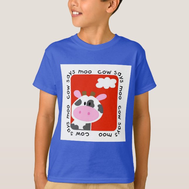 Tshirts och gåvor för konågot att sägamu (Framsida)