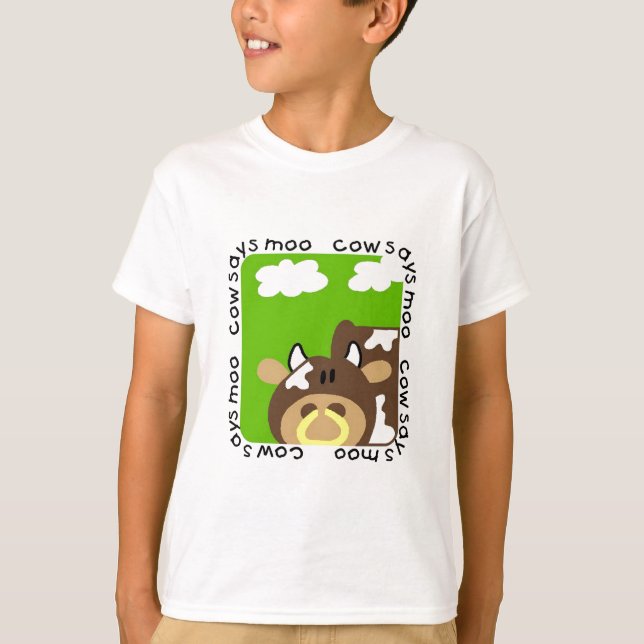 Tshirts och gåvor för konågot att sägamu (Framsida)