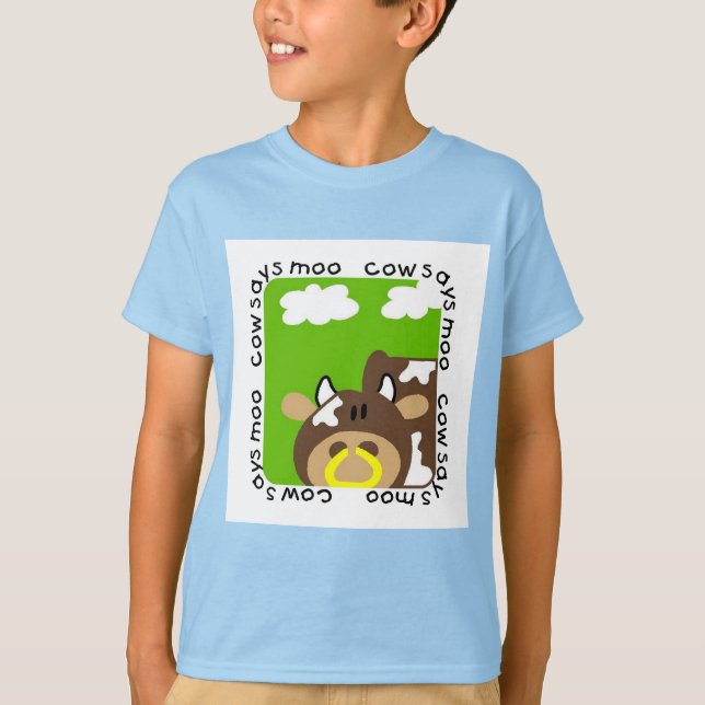 Tshirts och gåvor för konågot att sägamu (Framsida)