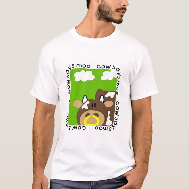 Tshirts och gåvor för konågot att sägamu (Framsida)