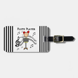 Tshirts och gåvor för spelare för stick bagagebricka