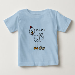 Tshirts och gåvor för stick figur fega