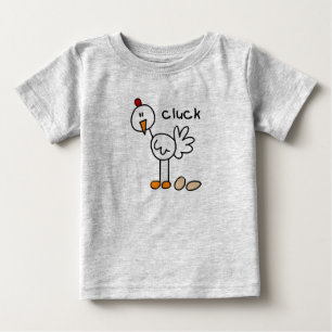 Tshirts och gåvor för stick figur fega