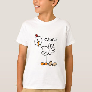 Tshirts och gåvor för stick figur fega