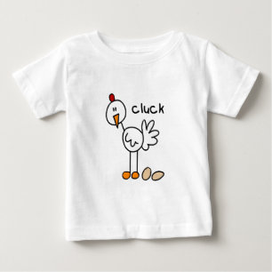 Tshirts och gåvor för stick figur fega