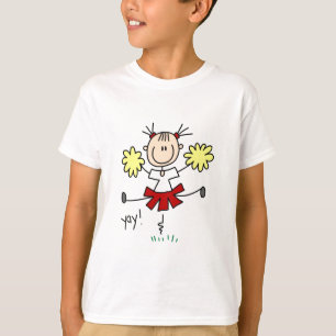 Tshirts och gåvor för Yay lag glädjande