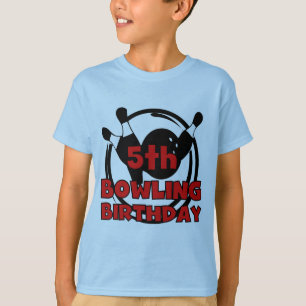 Tshirts och presenter för femte dagen